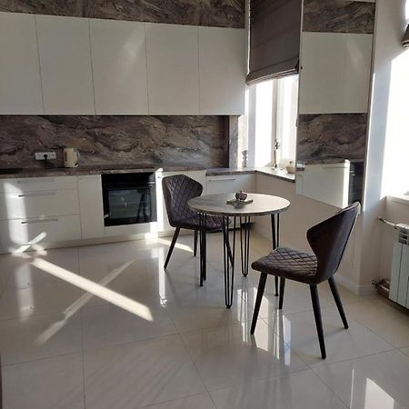 Jono Kalnelio Apartamentai كلابيدا المظهر الخارجي الصورة