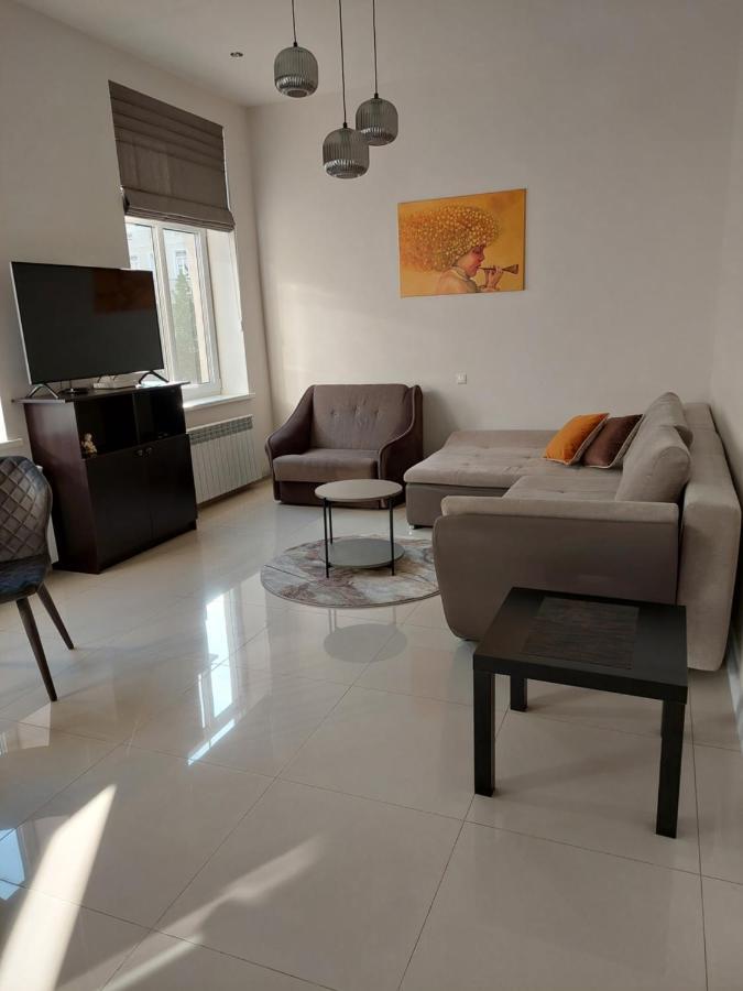 Jono Kalnelio Apartamentai كلابيدا المظهر الخارجي الصورة