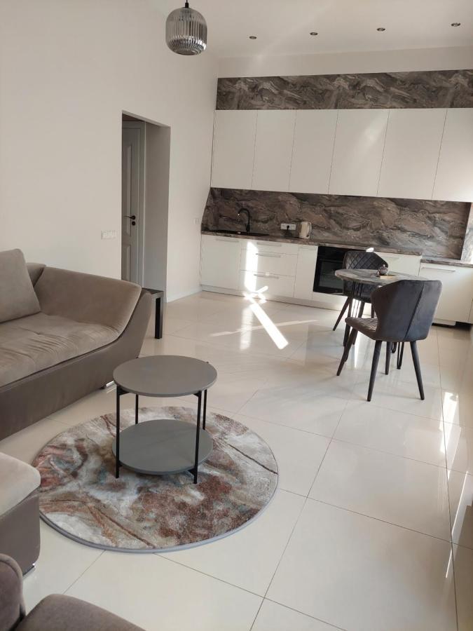 Jono Kalnelio Apartamentai كلابيدا المظهر الخارجي الصورة