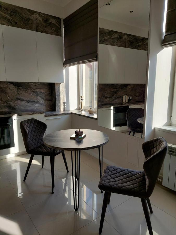 Jono Kalnelio Apartamentai كلابيدا المظهر الخارجي الصورة
