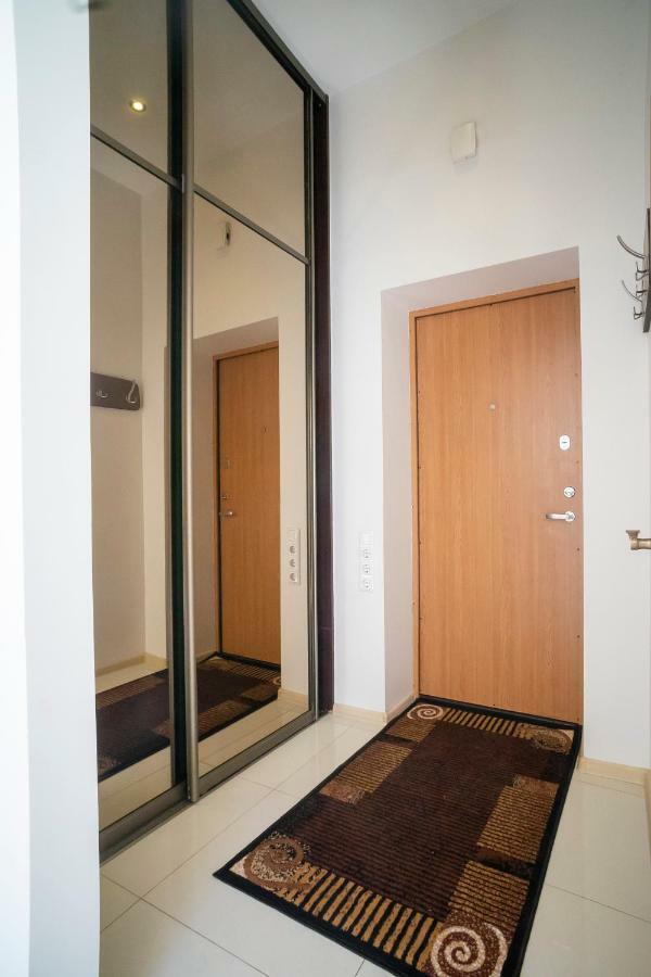 Jono Kalnelio Apartamentai كلابيدا المظهر الخارجي الصورة